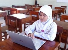 Siswi MI NU Unggulan Paramadina Sabet Juara 1 IPA dalam Ajang Olimpiade Nasional