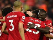 Gilas Manchester United 4-0, Liverpool Kuasai Puncak Klasemen