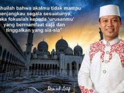 Penceramah Das’ad Latief Beri Tausiyah di MAJT