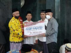 Bupati Jepara Mengajak Masyarakat Rukun, Jangan Mau Diadu Domba