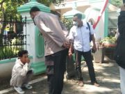 Demo Mahasiswa di Grobogan, Ada yang Enak-Enakan Merokok dan Tak Tahu Singkatan PMII