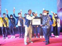20 Mahasiswa Penerima Beasiswa Ikuti Program ‘Bootcamp’ Semen Gresik