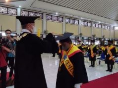 Unisri Mewisuda 491 Sarjana Baru 49 Persen Lulus ‘Cum Laude’