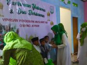 Yayasan Pendidikan Muslimat NU Jepara Santuni Ratusan Yatama