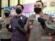 Polres Kudus Bongkar Jaringan Narkoba yang Dikendalikan dari Lapas