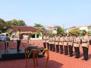 Ini Daftar 10 Pejabat Polres Jepara yang Baru Dilantik