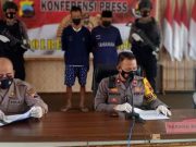 Bermodalkan Linggis, Dua Pencuri Bawa Kabur 330 Kg Telur Ayam dan 80 Tabung Gas curi telur