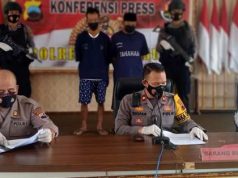 Bermodalkan Linggis, Dua Pencuri Bawa Kabur 330 Kg Telur Ayam dan 80 Tabung Gas curi telur