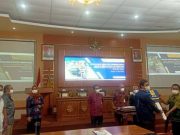 PLN UIK Tanjung Jati B Dukung Desa Mandiri Sampah, Bantu 2 Unit Motor Bak