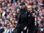 Ketika Pep Guardiola dan Jurgen Klopp Saling Puji