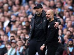 Ketika Pep Guardiola dan Jurgen Klopp Saling Puji