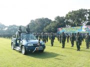 424 Prajurit Siswa Ikuti Semata PK TNI AU Angkatan Ke-83