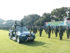 424 Prajurit Siswa Ikuti Semata PK TNI AU Angkatan Ke-83