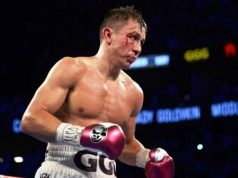Golovkin Janjikan Duel Sengit saat Lawan Murata