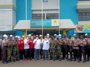 Gelar Apel Siaga Idul Fitri PLN UIK Tanjung Jati B Pastikan Kehandalan Pasokan Listrik