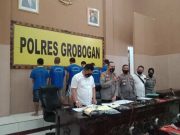 6 Pelaku Pencurian Traktor di Grobogan Ditangkap, Mereka Asal Cianjur