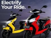Sepeda Motor Listrik Buatan Polytron Mulai Dipasarkan, Berapakah Harganya?