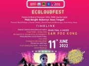 Festival Band Pelajar ‘Ecoloudfest’ Dibuka untuk SMA/SMK Sederajat