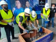 Gedung PSIS Semarang Office 6 Lantai Dirancang Megah