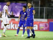 Wallace Costa Tak lagi Berseragam Mahesa Jenar