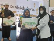 Ahmad Nabil dan Nur Aisah Qori dan Qoriah Terbaik PTQ RRI Surakarta, Maju ke Tingkat Nasional di Takengon