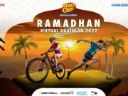 10.000 Peserta Bakal Bersaing pada Ramadhan Virtual Duathlon 2022