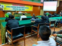Serikat Karyawan Perhutani Menolak Keputusan Menteri LHK tentang Kawasan Hutan dengan Pengelolaan Khusus