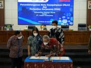 Sekolah Vokasi UNS dan PT Insani Investama Jalin Kerja Sama Dukung Pengembangan Pendidikan Berbasis DUDI