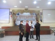Empat Dosen Unisri Menerima Kenaikan Jabatan, Dr Sutoyo Menjadi Profesor