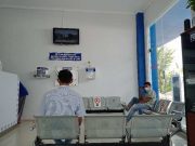 Di Polres Grobogan Pemohon Perpanjangan Masa Berlaku SIM Meningkat Menjelang Lebaran