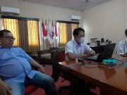 Sinergi Polri-SMSI dalam Menjamin Keamanan dan Kelancaran Mudik Lebaran