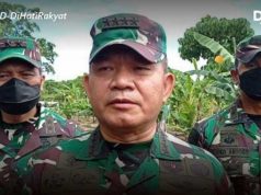 Kecelakaan Diduga Sopir Ngantuk, 1 Prajurit dan 1 Awak Media Meninggal Dunia