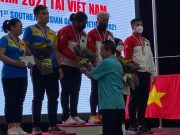 Dua Atlet Menembak Kota Semarang Gabung Tim SEA Games di Vietnam