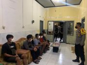 Polresta Surakarta Gerebek Pesta Miras, 6 Pemuda dan Seorang Remaja Diamankan