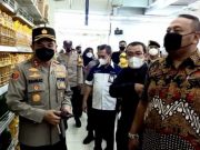 Inspeksi TPID Kota Tegal, Minyak Goreng Curah Susah Didapat