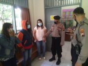 Tiga PSK Diamankan Polisi di Belakang Terminal Solo
