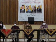 Etika Bermedia Sesungguhnya Ikut Menjaga Bangsa