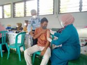 Warga Karanggeneng Godong Kumpul di Balai Desa Usai Shalat Tarawih, Ada Apa?