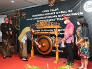Taj Yasin Ajak Rakyat Rawat Keberagaman