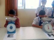 Pelatihan Pengelolaan Amil Zakat Bagi Siswa SMP Negeri 1 Kandangan zakat