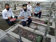 Peringati Hari Pemasyarakatan, Lapas Kelas IIB Purwodadi Lakukan Ziarah di Taman Makam Pahlawan