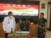 TMMD Reguler ke-113 Kodim Blora, Wujud Kerja Sama TNI dengan Pemkab Blora