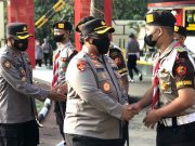 Ketupat Candi Berakhir, Polres Wonogiri Gelar Konsolidasi dan Berlakukan KRYD