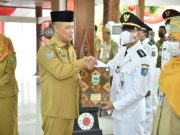Dewi Indri Astuti Sekdin Kominfo, Katut Waluyo Camat Padureso