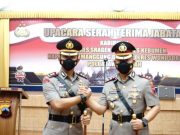 AKBP Burhanuddin Resmi Kapolres Kebumen, AKBP Piter Yanottama Kapolres Sragen