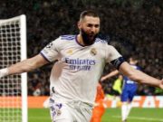 Antar Madrid Ke Final Liga Champions, Karim Benzema Samai Rekor Cristiano Ronaldo
