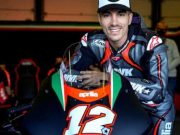 Belum Mendapatkan Feeling seperti Aleix