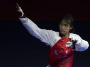 SEA Games 2021: Tim Taekwondo Sumbang Medali Emas untuk Indonesia