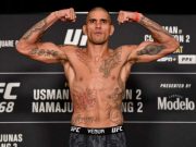 Meningkat sejak Bergabung dengan UFC
