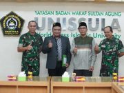 Unissula Komitmen Perkuat Wawasan Kebangsaan